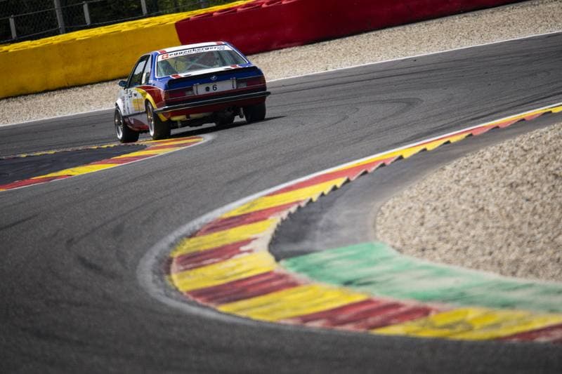 Endurance. Le Mans Classic Series. Spa-Classic. 23.05.2026
