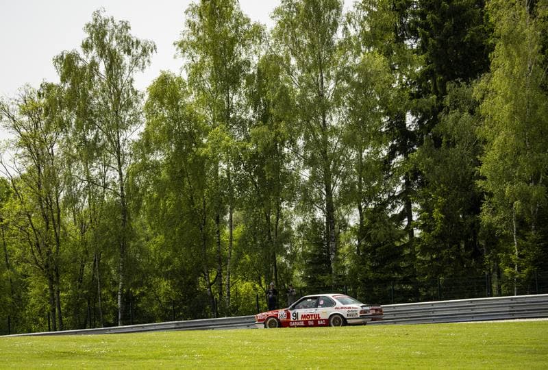 Endurance. Le Mans Classic Series. Spa-Classic. 23.05.2026