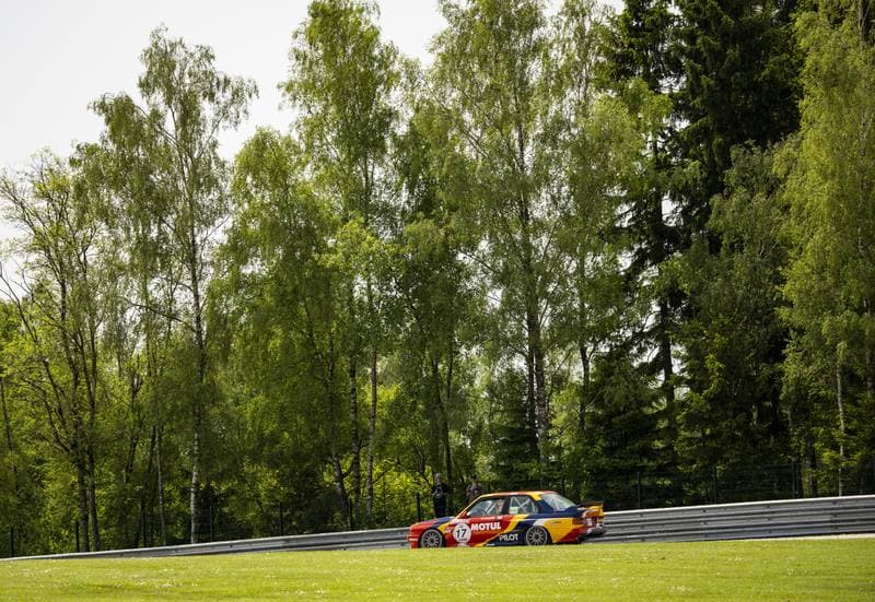 Endurance. Le Mans Classic Series. Spa-Classic. 23.05.2026