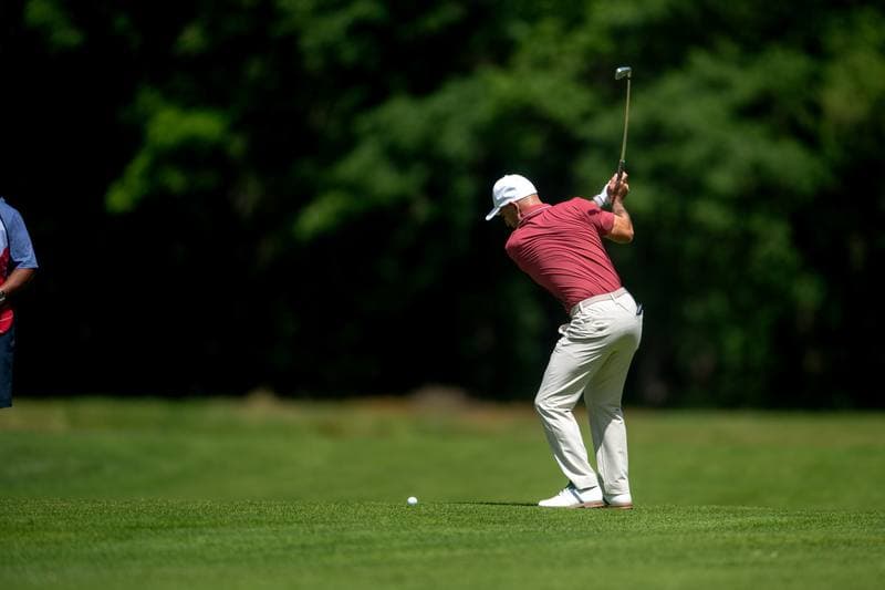 Golf. DP World Tour. Soudal Open. 24.05.2026