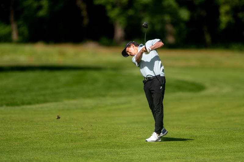 Golf. DP World Tour. Soudal Open. 24.05.2026