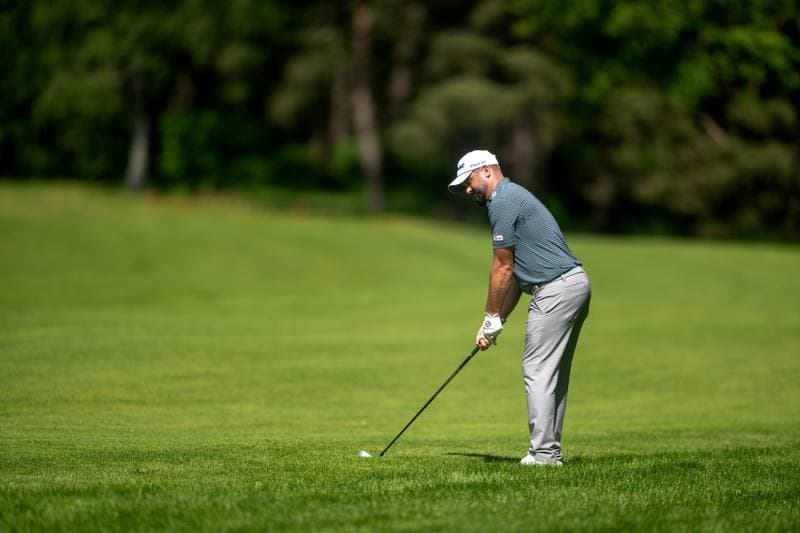 Golf. DP World Tour. Soudal Open. 24.05.2026