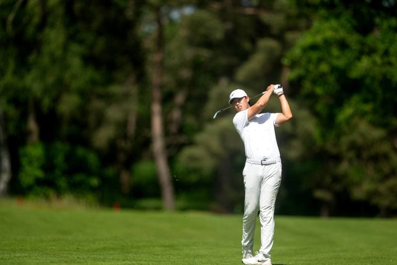 Golf. DP World Tour. Soudal Open. 24.05.2026