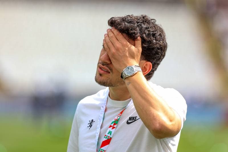 Football. Taca de Portugal. Sporting CP - SCU Torreense. 24.05.2026