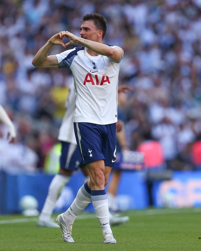 Football. Premier League. Tottenham Hotspur - Everton. 24.05.2026