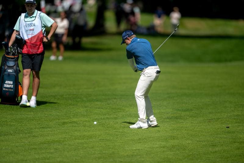Golf. DP World Tour. Soudal Open. 24.05.2026