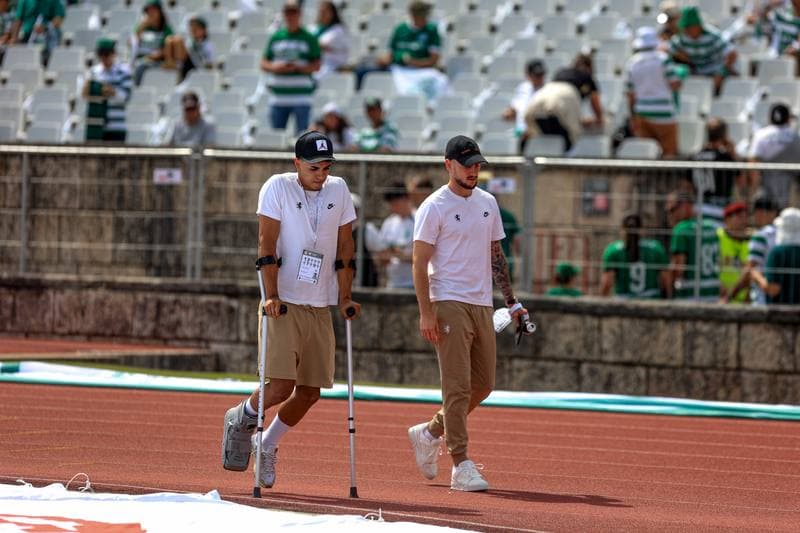 Football. Taca de Portugal. Sporting CP - SCU Torreense. 24.05.2026