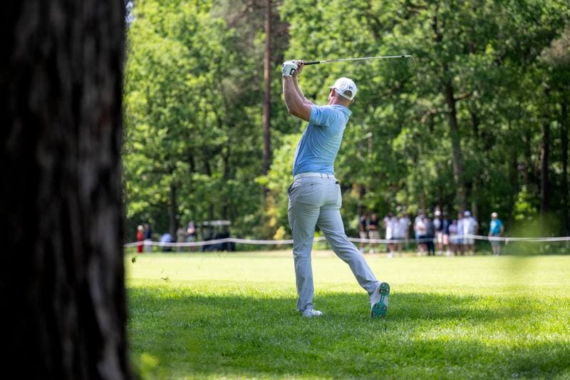 Golf. DP World Tour. Soudal Open. 24.05.2026
