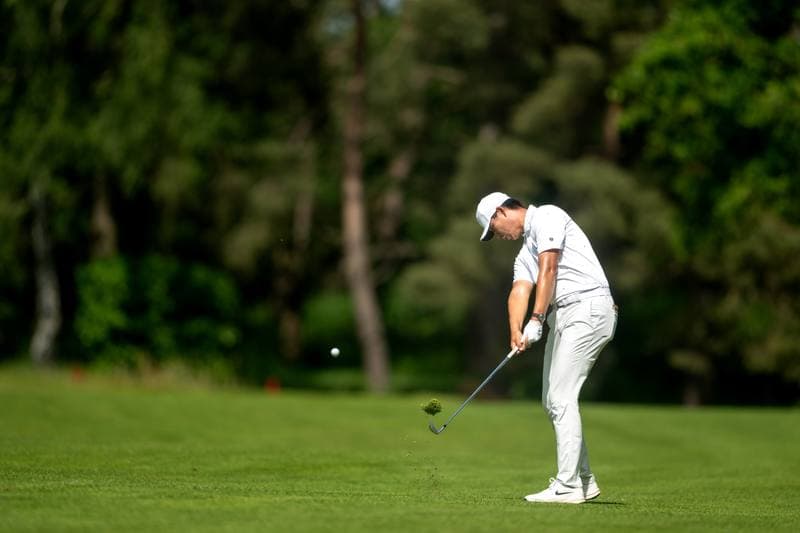 Golf. DP World Tour. Soudal Open. 24.05.2026