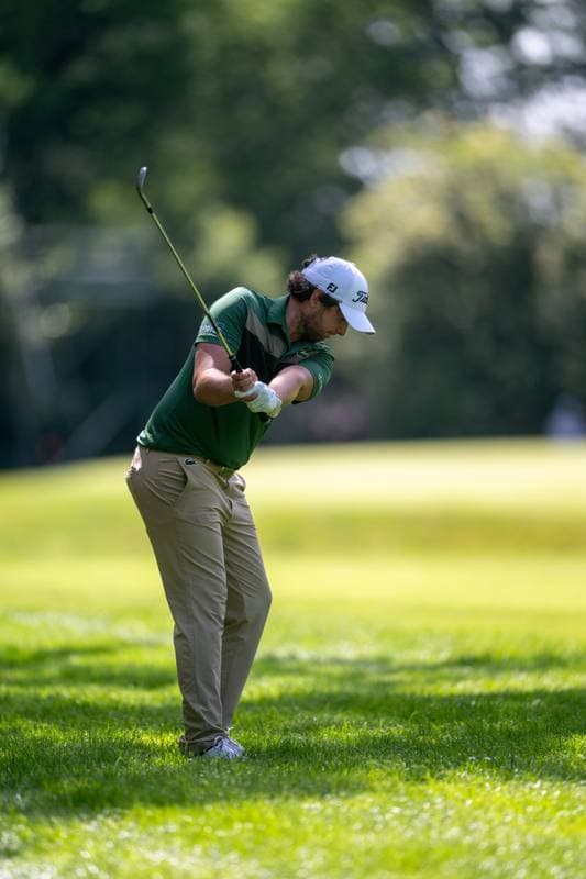 Golf. DP World Tour. Soudal Open. 24.05.2026