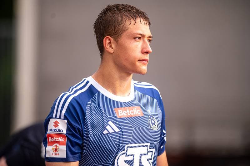 Football. Betclic 1. Liga. Znicz Pruszkow - Ruch Chorzow. 24.05.2026