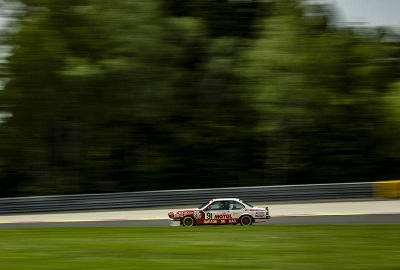 Endurance. Le Mans Classic Series. Spa-Classic. 23.05.2026