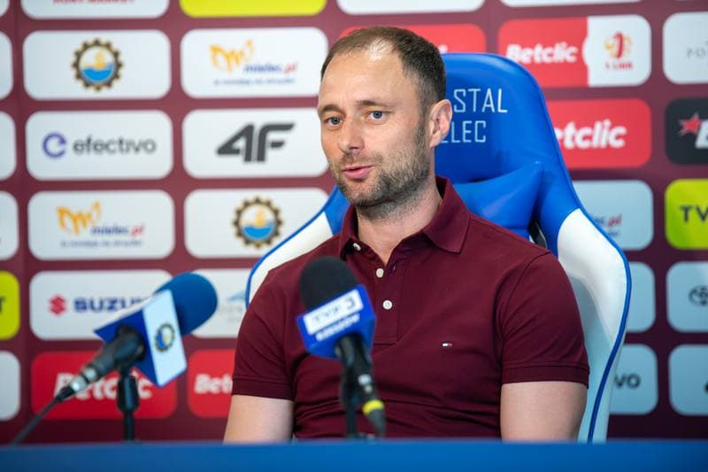 Football. Betclic 1. Liga. Stal Mielec - Polonia Bytom. 24.05.2026