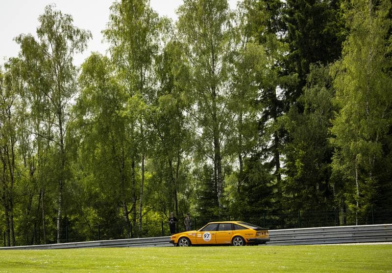 Endurance. Le Mans Classic Series. Spa-Classic. 23.05.2026