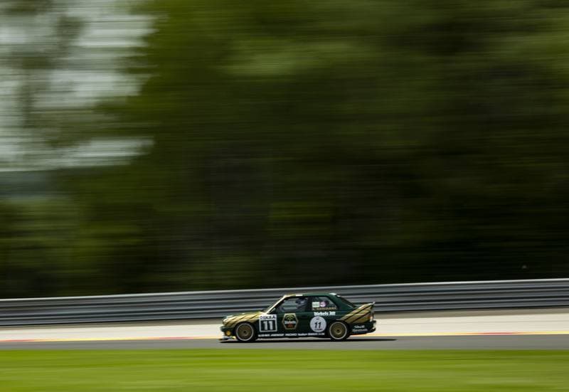 Endurance. Le Mans Classic Series. Spa-Classic. 23.05.2026