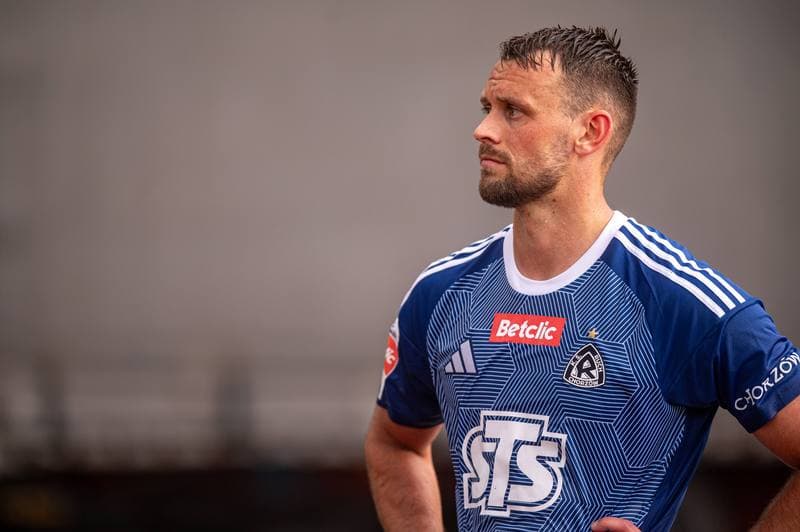 Football. Betclic 1. Liga. Znicz Pruszkow - Ruch Chorzow. 24.05.2026
