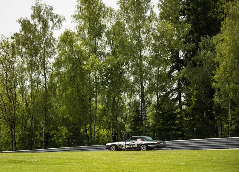 Endurance. Le Mans Classic Series. Spa-Classic. 23.05.2026
