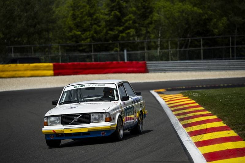 Endurance. Le Mans Classic Series. Spa-Classic. 23.05.2026
