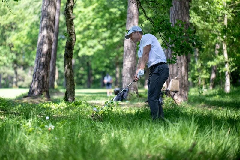 Golf. DP World Tour. Soudal Open. 24.05.2026