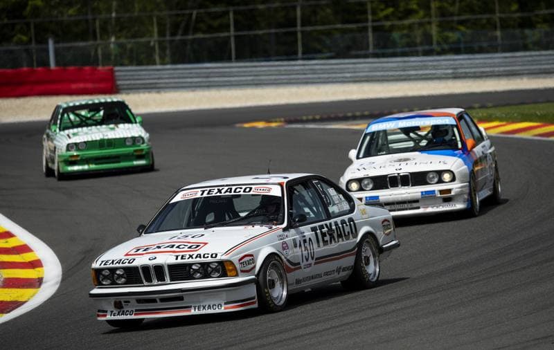 Endurance. Le Mans Classic Series. Spa-Classic. 23.05.2026