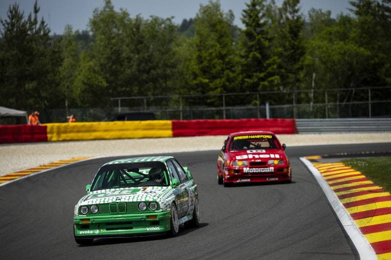 Endurance. Le Mans Classic Series. Spa-Classic. 23.05.2026