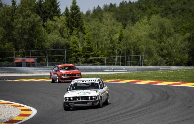 Endurance. Le Mans Classic Series. Spa-Classic. 23.05.2026