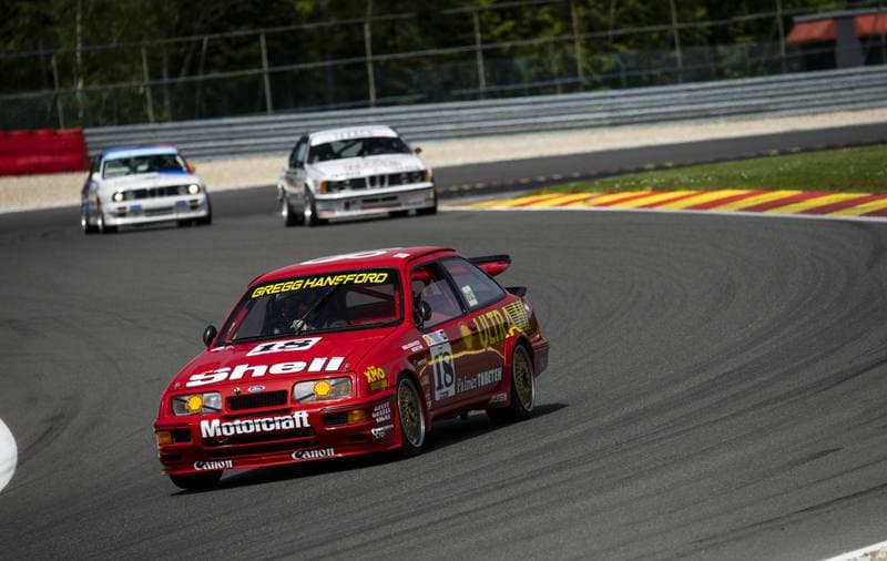 Endurance. Le Mans Classic Series. Spa-Classic. 23.05.2026