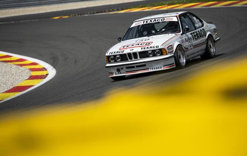 Endurance. Le Mans Classic Series. Spa-Classic. 23.05.2026