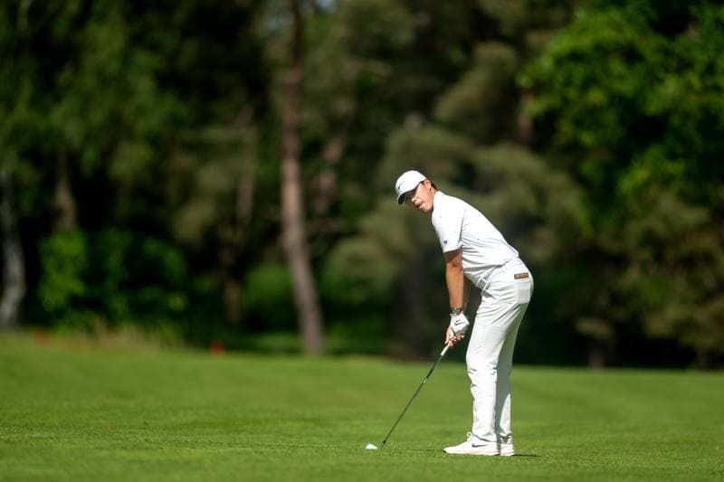 Golf. DP World Tour. Soudal Open. 24.05.2026