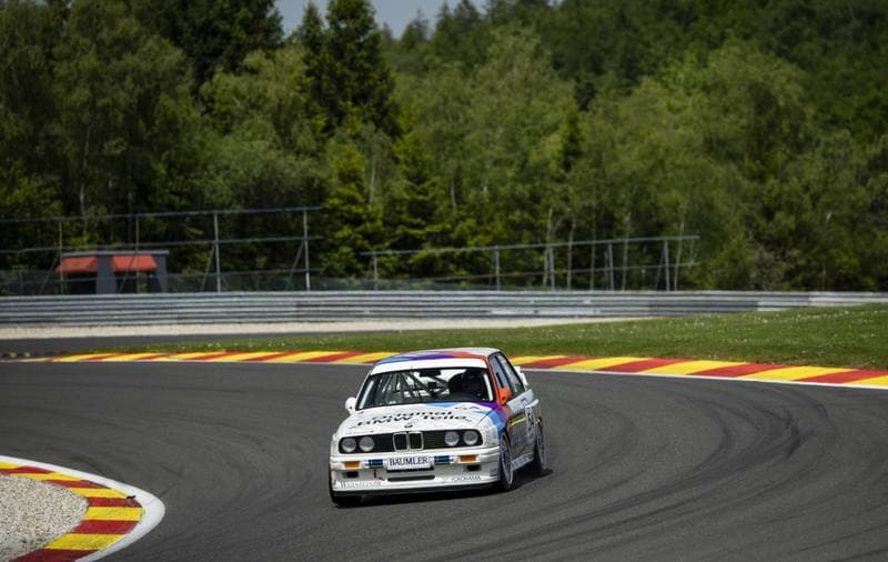 Endurance. Le Mans Classic Series. Spa-Classic. 23.05.2026