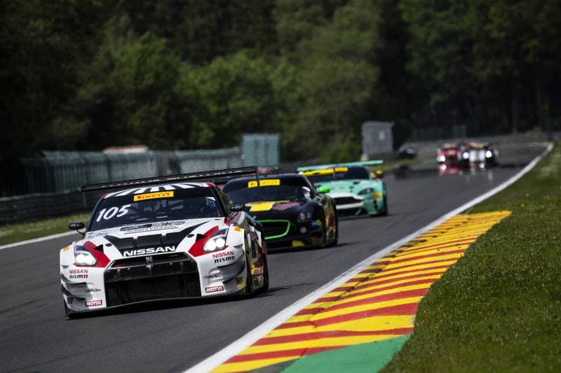 Endurance. Le Mans Classic Series. Spa-Classic. 23.05.2026