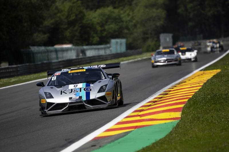 Endurance. Le Mans Classic Series. Spa-Classic. 23.05.2026