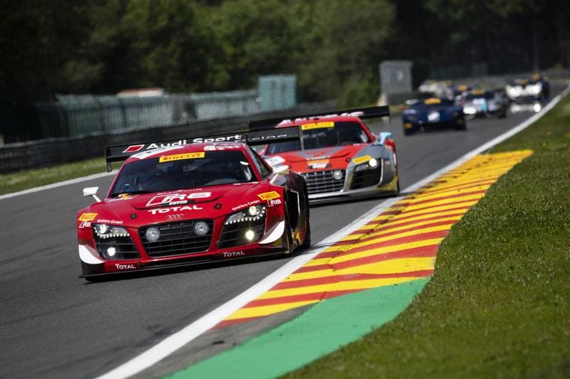 Endurance. Le Mans Classic Series. Spa-Classic. 23.05.2026