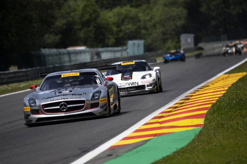 Endurance. Le Mans Classic Series. Spa-Classic. 23.05.2026