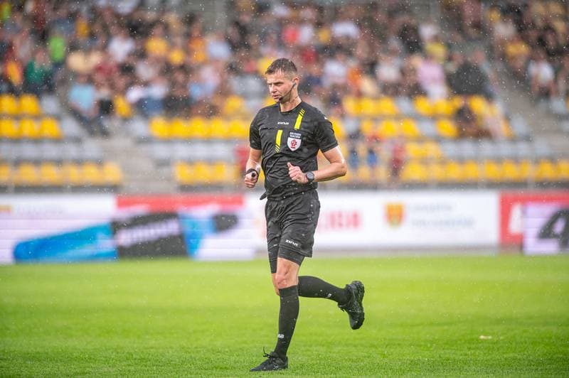 Football. Betclic 1. Liga. Znicz Pruszkow - Ruch Chorzow. 24.05.2026
