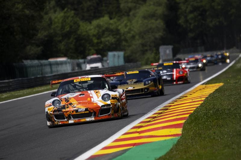 Endurance. Le Mans Classic Series. Spa-Classic. 23.05.2026