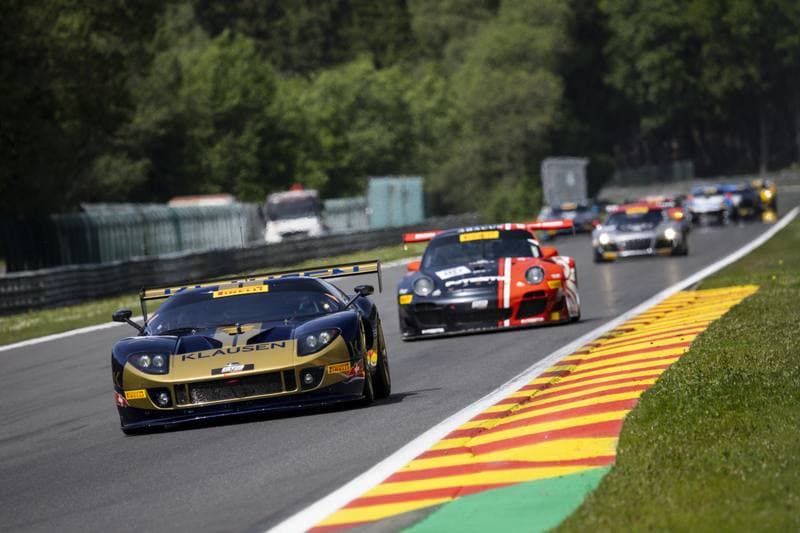 Endurance. Le Mans Classic Series. Spa-Classic. 23.05.2026
