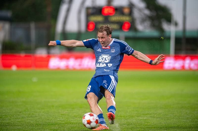Football. Betclic 1. Liga. Znicz Pruszkow - Ruch Chorzow. 24.05.2026