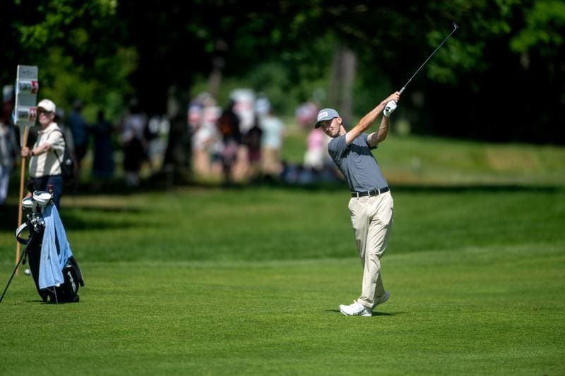 Golf. DP World Tour. Soudal Open. 24.05.2026