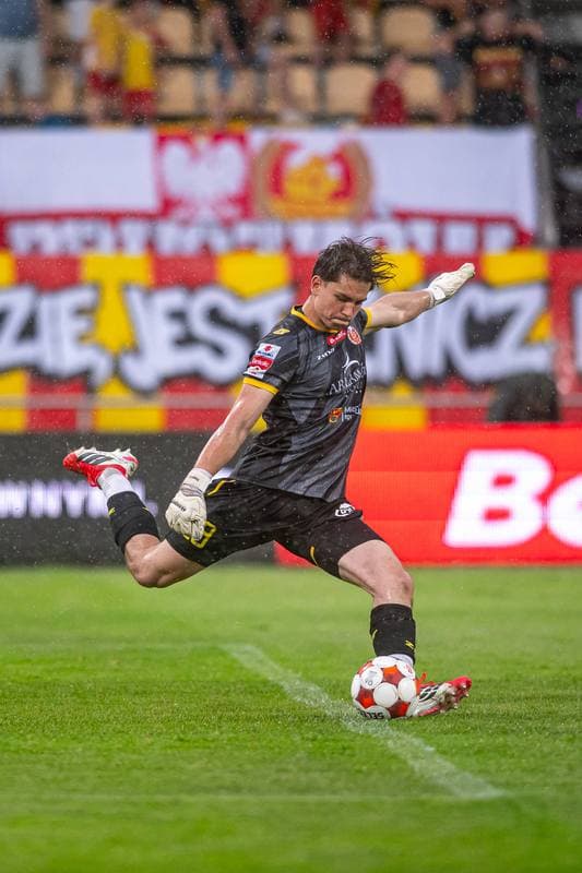 Football. Betclic 1. Liga. Znicz Pruszkow - Ruch Chorzow. 24.05.2026