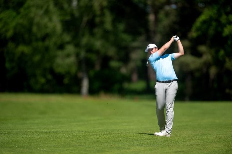 Golf. DP World Tour. Soudal Open. 24.05.2026