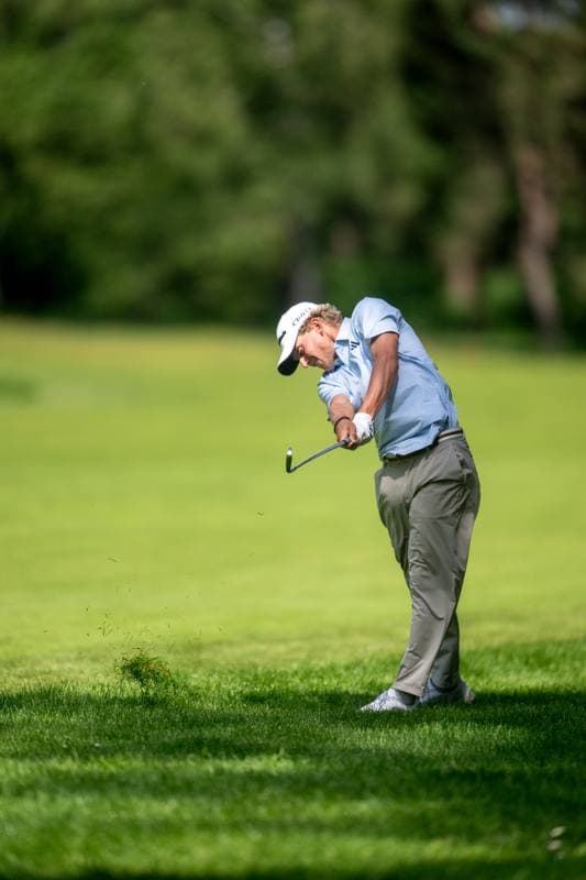 Golf. DP World Tour. Soudal Open. 24.05.2026