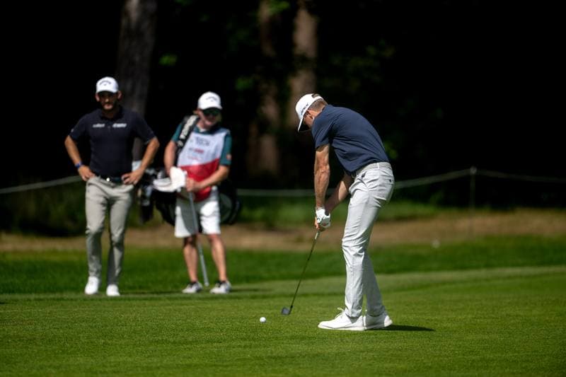 Golf. DP World Tour. Soudal Open. 24.05.2026