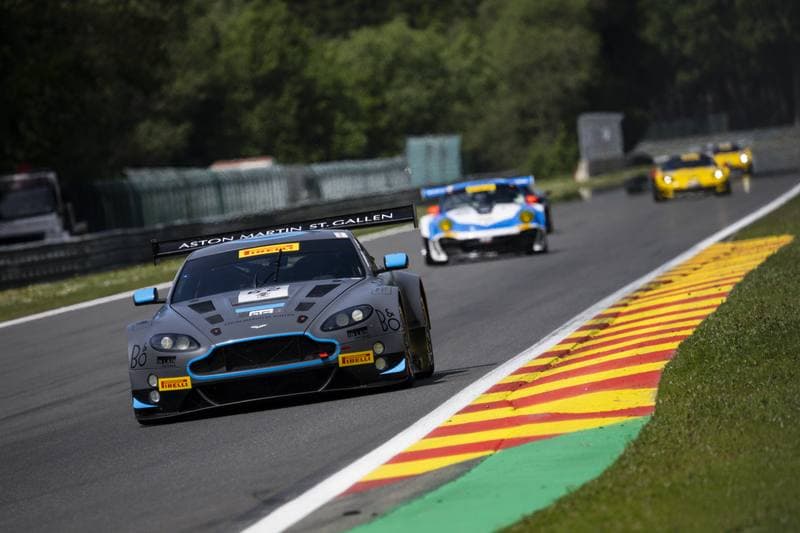 Endurance. Le Mans Classic Series. Spa-Classic. 23.05.2026