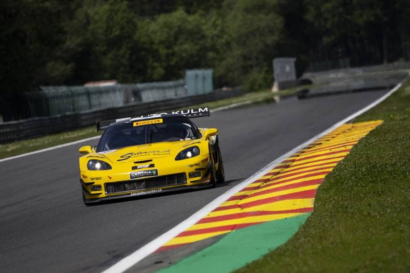 Endurance. Le Mans Classic Series. Spa-Classic. 23.05.2026