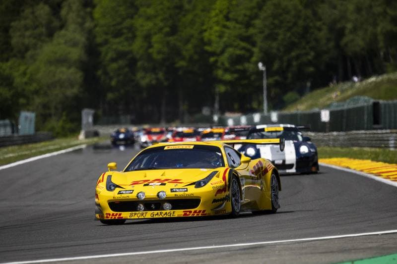 Endurance. Le Mans Classic Series. Spa-Classic. 23.05.2026