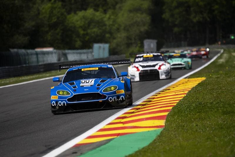 Endurance. Le Mans Classic Series. Spa-Classic. 23.05.2026