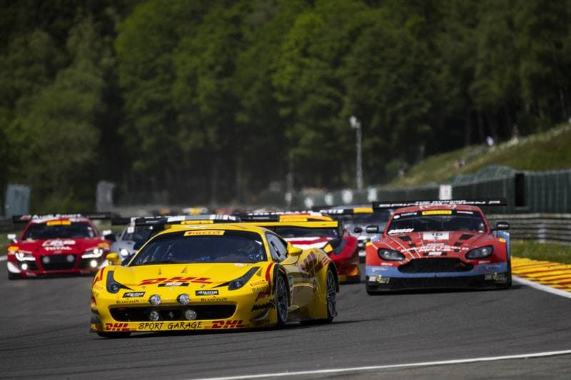 Endurance. Le Mans Classic Series. Spa-Classic. 23.05.2026