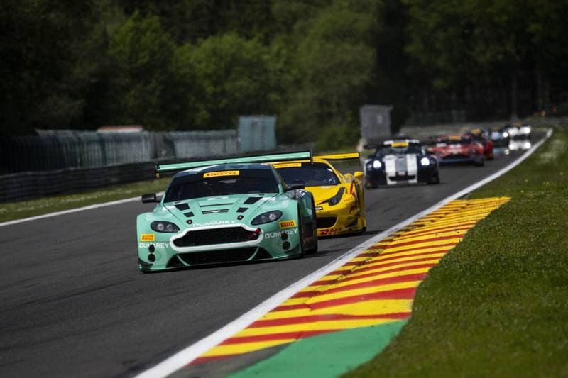 Endurance. Le Mans Classic Series. Spa-Classic. 23.05.2026