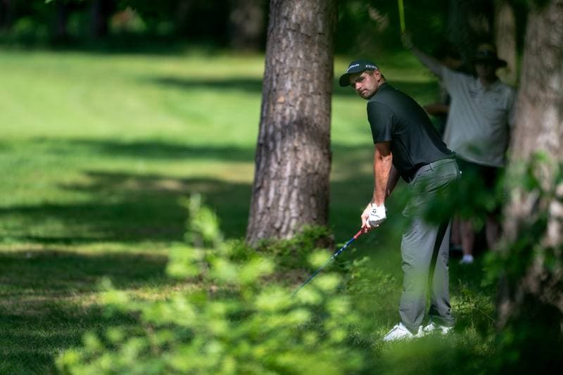 Golf. DP World Tour. Soudal Open. 24.05.2026